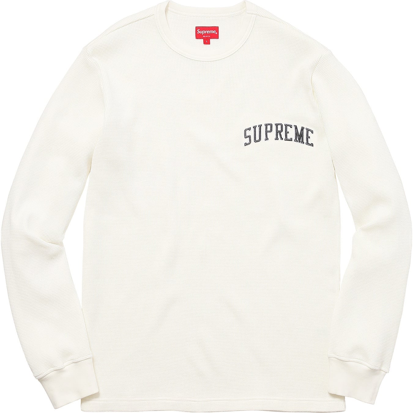 Arc Logo L/S Thermal view 8